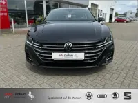 Gebraucht VW Arteon R-line 320 PS (235 kW) 2024 Deep black pearlescent Kombi