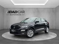 Gebraucht VW T-Roc 116 PS (85 kW) 2019 Deep black perleffekt SUV