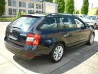 Gebraucht Skoda Octavia Style 150 PS (110 kW) 2018 Schwarz Kombi