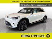 Gebraucht Smart #1 Edition #1 200 kW (272 PS) 2024 Weiß weiss metallic SUV