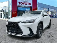 Gebraucht Lexus NX450h+ Executive Line 309 PS (227 kW) 2022 Weiß SUV