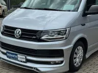 Używany VW T6 150 KM (110 kW) 2017 Srebrny Van
