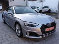 Gebraucht Audi A5 Cabriolet Advanced 204 PS (150 kW) 2022 Florettsilber metallic Cabrio