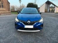 Gebraucht Renault Captur Intens 140 PS (102 kW) 2021 Blau SUV