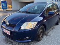 Gebraucht Toyota Auris Sol 126 PS (92 kW) 2009 Kleinwagen