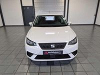 Gebraucht Seat Ibiza Reference 80 PS (58 kW) 2022 Weiß Kleinwagen