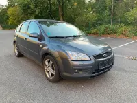 Gebraucht Ford Focus 120 PS (88 kW) 2005 Grau Limousine