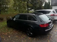 Gebraucht Audi A4 Ambiente 144 PS (105 kW) 2010 Schwarz Kombi