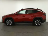 Neu Hyundai Tucson 150 PS (110 kW) 2025 Rot SUV