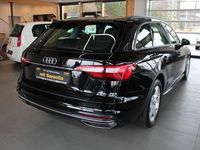 Gebraucht Audi A4 Advanced 190 PS (139 kW) 2020 Schwarz Kombi