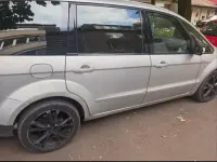 Gebraucht Ford Galaxy 2008 Silber Van / Kleinbus