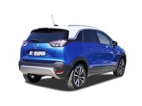 Gebraucht Opel Crossland X Ultimate 131 PS (96 kW) 2019 Arktis blau (m2) SUV