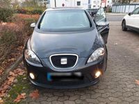 Gebraucht Seat Altea 170 PS (125 kW) 2008 Schwarz Limousine