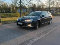 Gebraucht Citroën C5 131 PS (96 kW) 2009 Schwarz Kombi