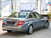 Gebraucht Mercedes C230 Elegance 204 PS (150 kW) 2009 Silber Limousine