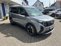 Neu Ford Tourneo Courier Active 125 PS (91 kW) 2026 Silber Van / Kleinbus