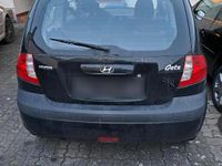 Usata Hyundai Getz 2008 Nero Utilitaria