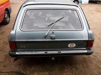 Gebraucht Ford Granada 114 PS (83 kW) 1983 Grün Kombi