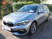 Gebraucht BMW 120 Performance 178 PS (130 kW) 2024 Skyscrapergrau (metallic) Kleinwagen