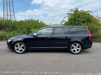 Gebraucht Volvo V70 163 PS (119 kW) 2011 Schwarz Kombi
