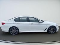 Gebraucht BMW 530 M Sport 252 PS (185 kW) 2017 Weiß Limousine