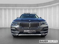 Gebraucht BMW X5 xLine 394 PS (289 kW) 2022 Grau SUV