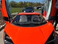 Neu Lamborghini Revuelto 2026 Orange Coupé