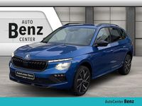 Neu Skoda Kamiq Tour 150 PS (110 kW) 2025 Blau SUV