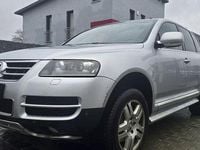 Gebraucht VW Touareg 224 PS (164 kW) 2006 Silber SUV
