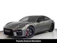 Neu Porsche Panamera GTS 500 PS (367 kW) 2026 Gruen Limousine