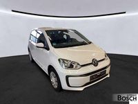 Gebraucht VW up! Move 65 PS (47 kW) 2021 Weiß Kleinwagen