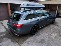 Gebraucht Mercedes E220 197 PS (144 kW) 2018 Grau Kombi