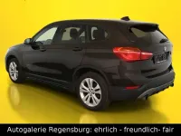 Gebraucht BMW X1 Sport Line 192 PS (141 kW) 2015 Schwarz SUV