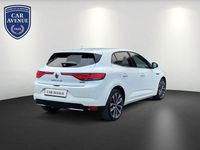 Gebraucht Renault Megane E-Tech Intens 160 PS (117 kW) 2021 Weiß schwarz Limousine