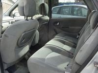 Gebraucht Renault Scénic 107 PS (78 kW) 2002 Silber Van / Kleinbus