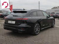 Neu Audi A6 S-Line 367 PS (269 kW) 2025 Daytonagrau perleffekt Kombi