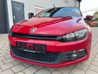 Gebraucht VW Scirocco Sport 200 PS (147 kW) 2008 Rot Coupé