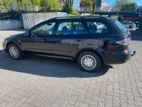 Usata Mazda 6 148 CV (108 kW) 2007 Marrone Station wagon