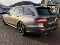 Gebraucht Mercedes E400 AMG 340 PS (250 kW) 2019 Grau Kombi