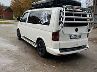 gebraucht VW Transporter T5 Faselift 2013 2.0 TDI 140 PSBus Camper Van