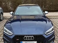 Gebraucht Audi S5 Sportback 354 PS (260 kW) 2017 Blau Kleinwagen