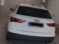 Gebraucht Audi Q3 Ambiente 150 PS (110 kW) 2020 Weiß SUV