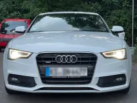 Gebraucht Audi A5 Sportback Sport 218 PS (160 kW) 2016 Weiß Kleinwagen