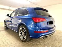 Gebraucht Audi SQ5 Competition 326 PS (239 kW) 2016 Blau SUV