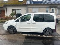 Gebraucht Citroën Berlingo SELECTION 114 PS (83 kW) 2014 Weiß Van / Kleinbus