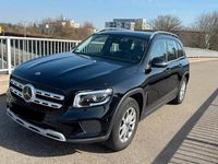 Gebraucht Mercedes GLB200 166 PS (122 kW) 2021 Schwarz SUV