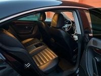 Usado VW CC 200 HP (147 kW) 2010 Preto Sedan