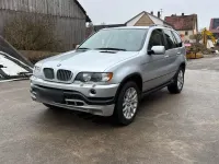 Gebraucht BMW X5 286 PS (210 kW) 2002 Silber SUV