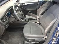 Gebraucht Ford Focus Cool & Connect 150 PS (110 kW) 2021 Blazer blau Kombi