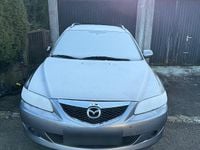 Second-hand Mazda 6 141 CP (103 kW) 2003 Break